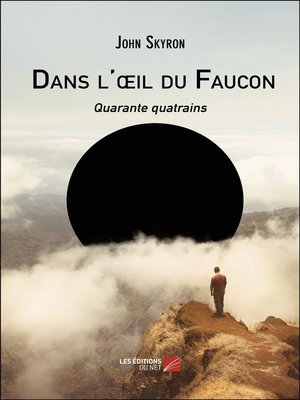 cover image of Dans l'œil du Faucon